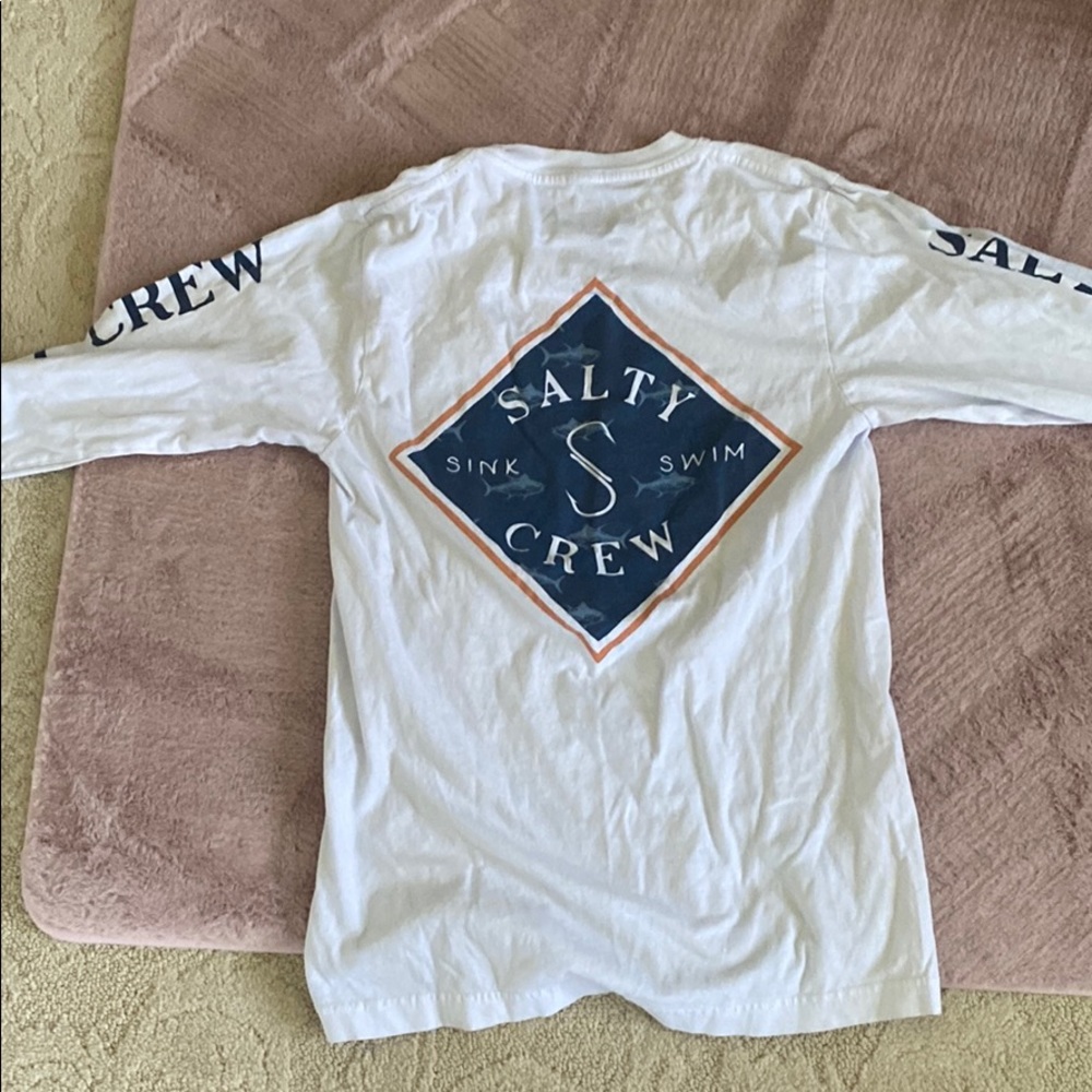 Boys long tee shirt